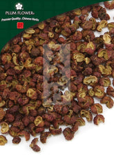 Chuan Hua Jiao, unsulfured Zanthoxylum bungeanum peel